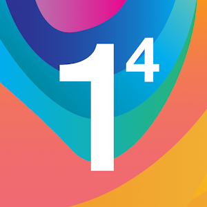 Ícone do 1.1.1.1: Faster & Safer Internet APK