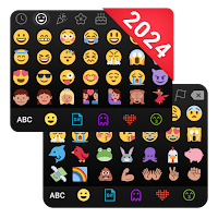 Icon of Emoji keyboard - Cute Emoticons, GIF, Stickers