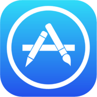 Icon of iPhone App Store