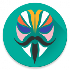 Ícone do Magisk Manager APK