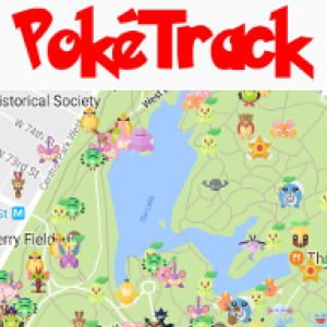 Icon of PokeTrack