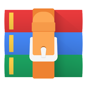 Icon of RAR (WinRAR)