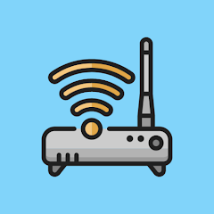 Icon of Router Setup Page - Tweak your router! APK